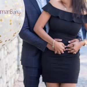 Babaton Off the Shoulder Dress